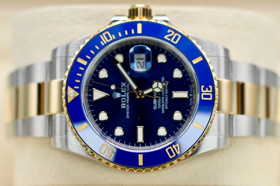 Rolex Submariner 126613 LB